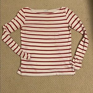 French brand “Chance” striped top